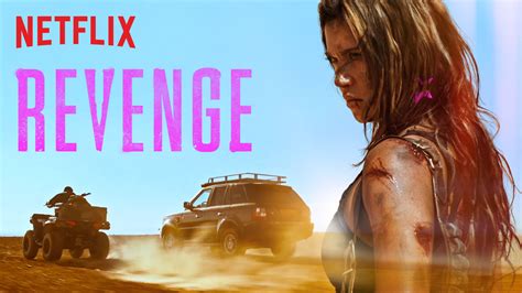 Revenge Girl 2017 HD .
